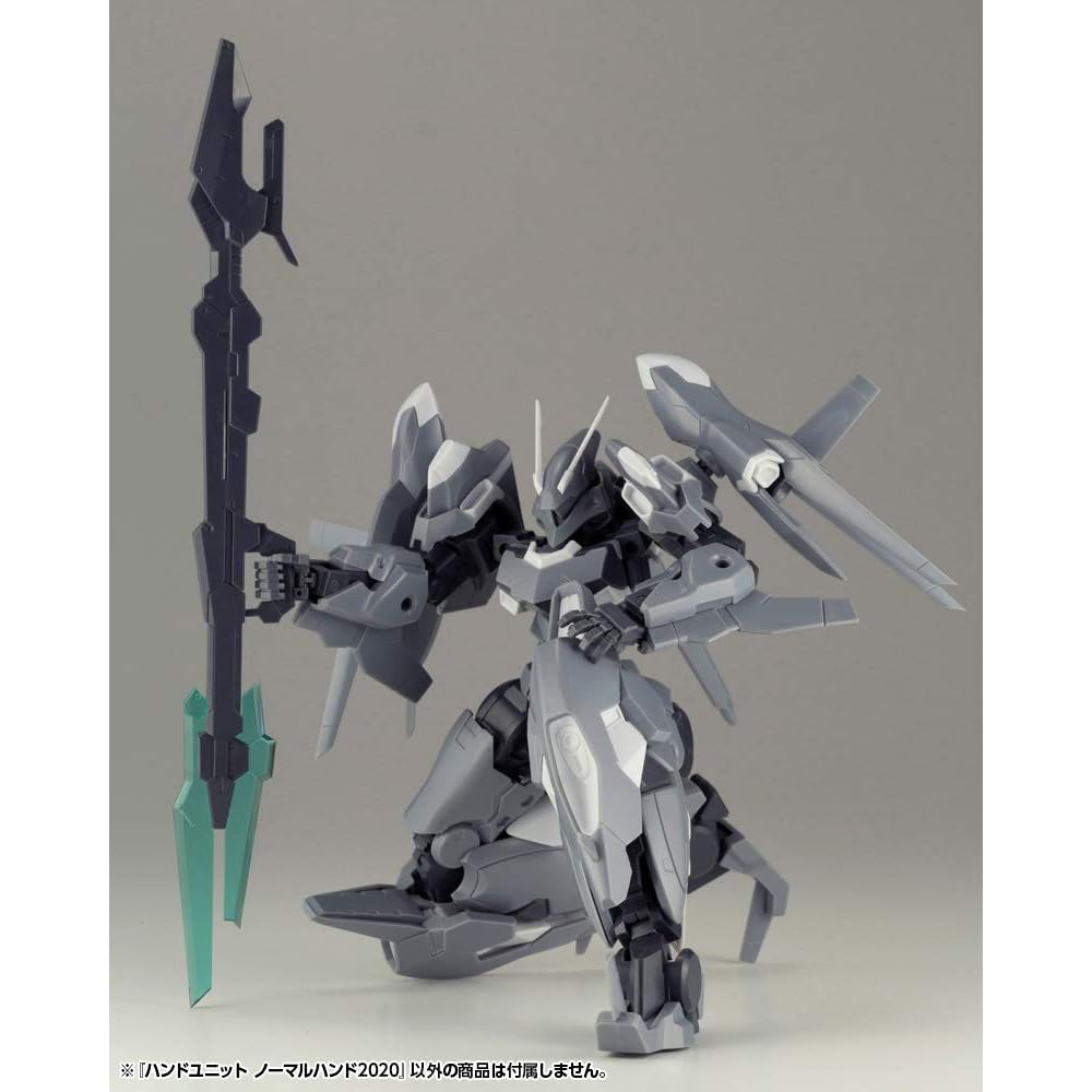 Kotobukiya M.S.G Аксессуары для моделирования Кисть Рука Нормальная Рука 2020 23 мм Без Масштаба Пластиковая Модель MB59