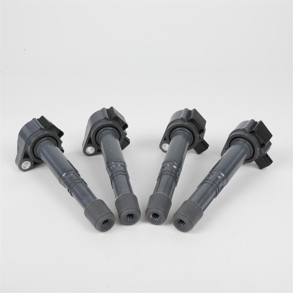 4x Катушка зажигания для 13-18 Honda Accord CR-V Acura TLX 2.4L 30520-5A2-A01 U5277