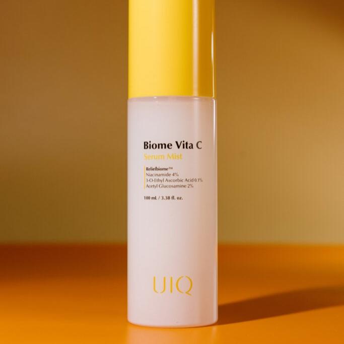 UIQ Biome Vita C Сыворотка-мист 100 мл