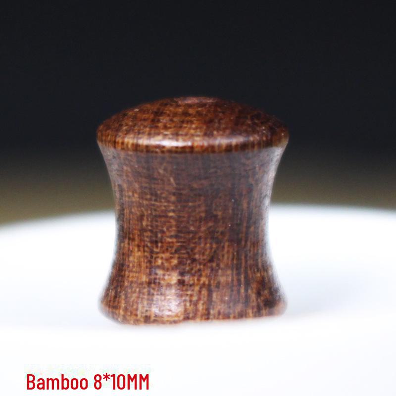 Bamboo Sandalwood Buddha Beads Bracelet - DIY Jewelry Accessories