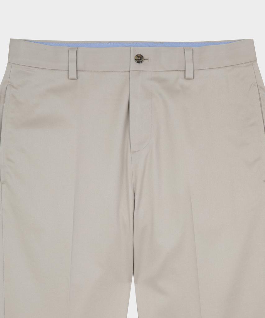 BROOKS BROTHERS Ультратонкий крой Легкие Хлопковые Брюки Advantage (хаки) (Bbpcmm46473)