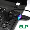 ELP USB-камера с глобальным затвором, ручной зум, переменная CS, телеобъектив, USB-зум, супертелеобъектив, пистолетная камера для веб-камеры, USB-камера наблюдения, веб-камера,