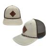 Custom Logo Animal Hunting Leather Patch Mesh Snapback Richardson 112 Trucker Hats Caps Duck Camo Trucker Hats