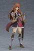 Max Factory Figma The Rising of the Shield Hero Raphtalia Plastic Painted Movable Figure Resale Non-Scale
