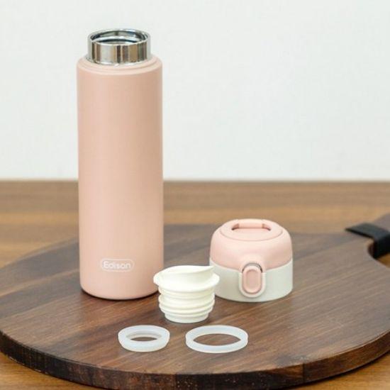 Edison One-Touch Kids Stainless Steel Tumbler 350ml