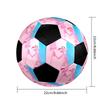 The Pink Panther2 Soccer Ball Colorful All Ages Machine Stitched PVC Competition Ready Durable High-Bounce.SIZE5