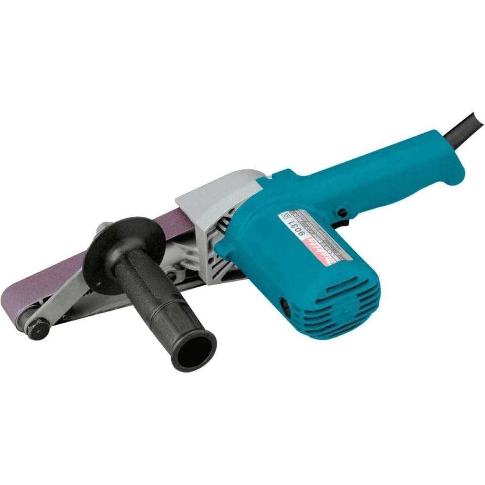 Ленточная шлифмашина Makita 30 мм 9031