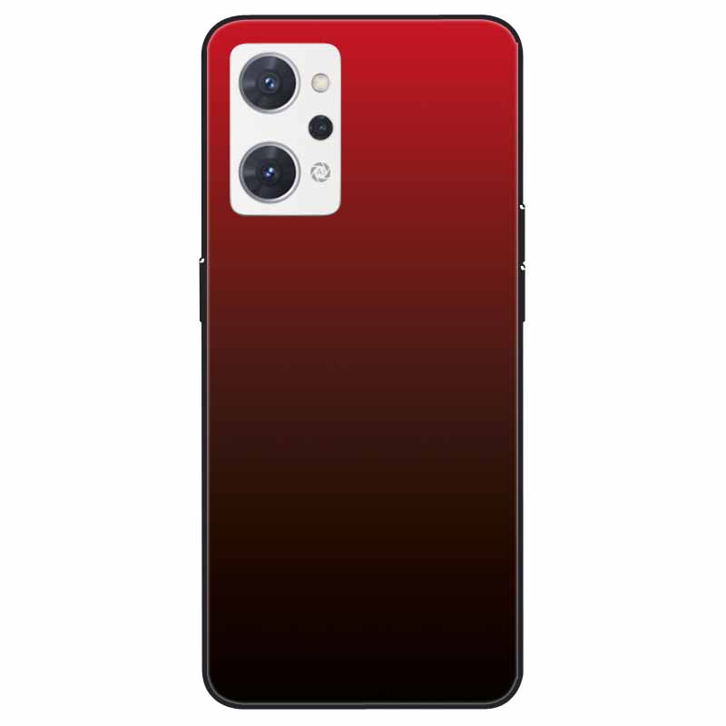 For OPPO Reno 9A 7A Case Soft TPU Fashion Marble Silicone Bumper Covers for OPPO Reno 9 A 5G CPH2523 Reno7A Protector Reno9 A