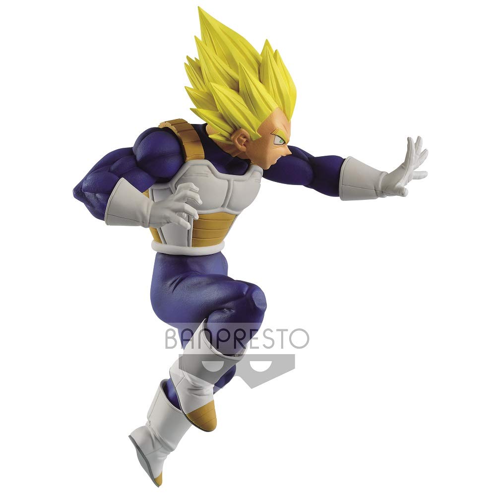Dragon Ball Super Супер Воин Легенды II Глава 5 Гордый Сайян Супер Сайян Вегета