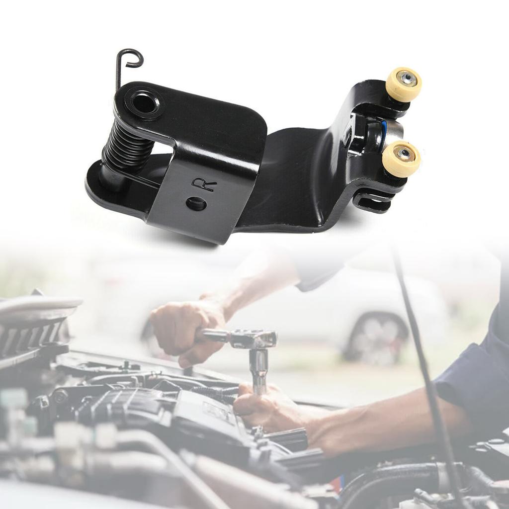 Левый Правый Центральный Монтаж Ролики для Раздвижной Двери Для 2005-2010 Honda Odyssey ?72521-SHJ-A21 72521SHJA21 Автомобильные аксессуары