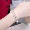 2022 New 925 Silver Charms Bracelets For Women Wedding Jewelry
