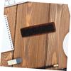 Horsehair Dusting Brush For Cars And Sofas, Handheld Dusting Tool, Natural Horsehair Bristles, Ergonomic Handle