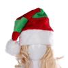 Merry Christmas Decoration Santa Claus Hat Green Red Christmas Hat Fashion Outdoor