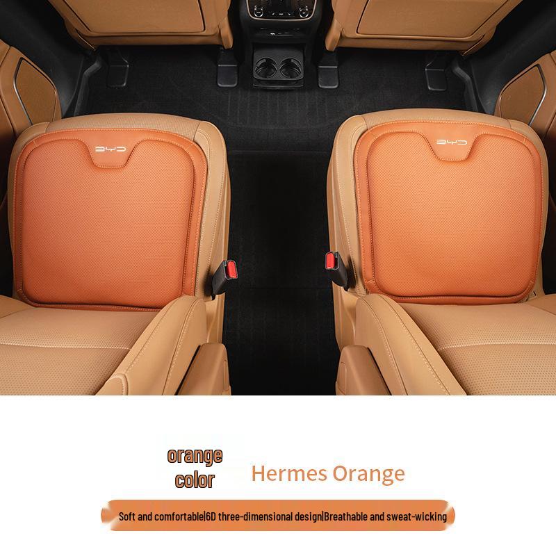 Всесезонные дышащие чехлы на сиденья BYD для Song Pro, Qin PLUS, Seal, Destroyer 05, Han DM, Yuan PLUS