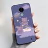 Милый Чехол Для Nokia C30 Capa Coque Печатный Корпус Защитная Крышка Мягкий Силикон Мультяшный Корпус Телефона Fundas