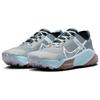 Nike ZoomX Zegama Light Smoke Glacier Blue Women's Sneakers Casual DH0625-005