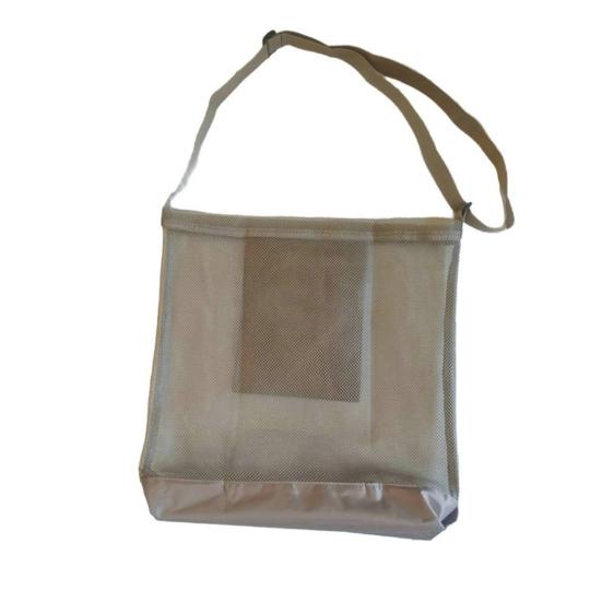 Сетка для сбора грибов, сетчатая садовая корзина для сбора фруктов, сумка через плечо для охоты за грибами