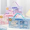 Sanrio Набор украшений для дневника, пряжка для книги, подарочный набор «Дети Дакку», популярный персонаж в Корее