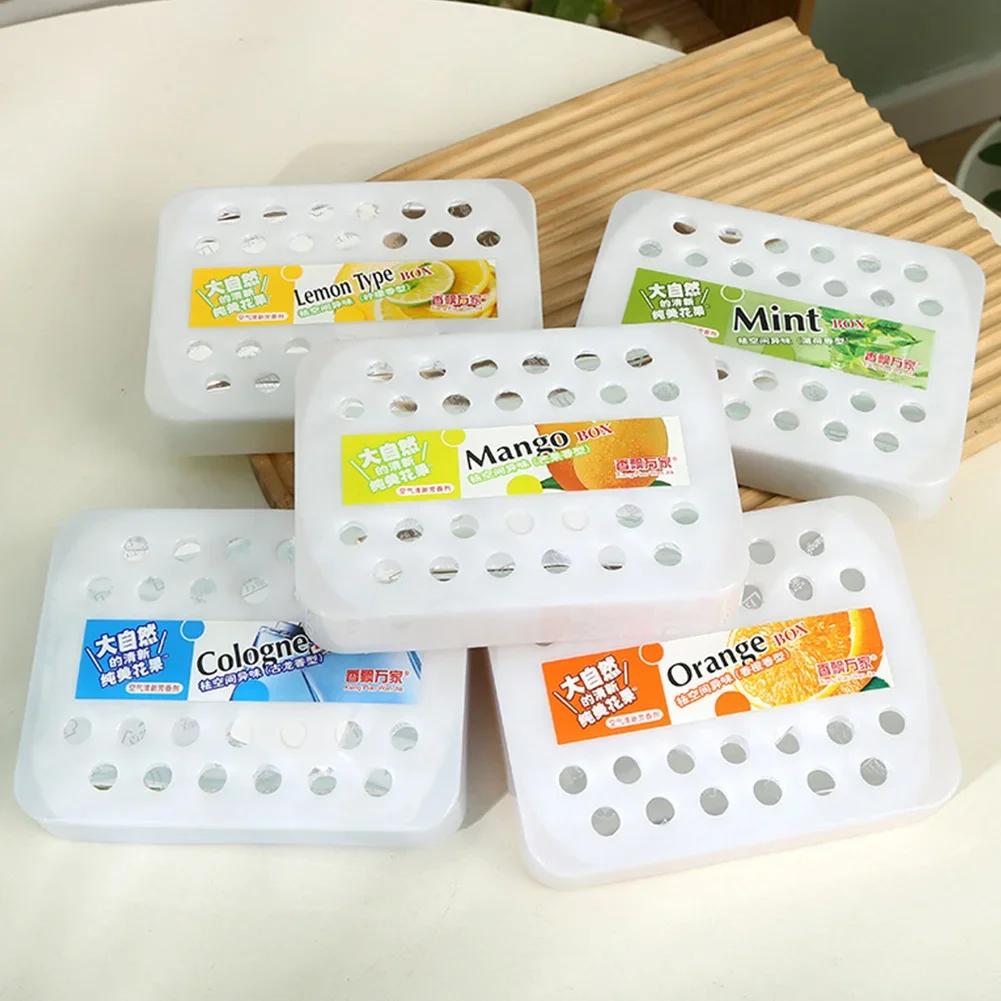 230 г освежитель воздуха для автомобиля, стойкий аромат, бальзам, дезодорирующий твердый парфюм, аромат одеколона с персиком и лимоном, ароматерапия для автомобиля