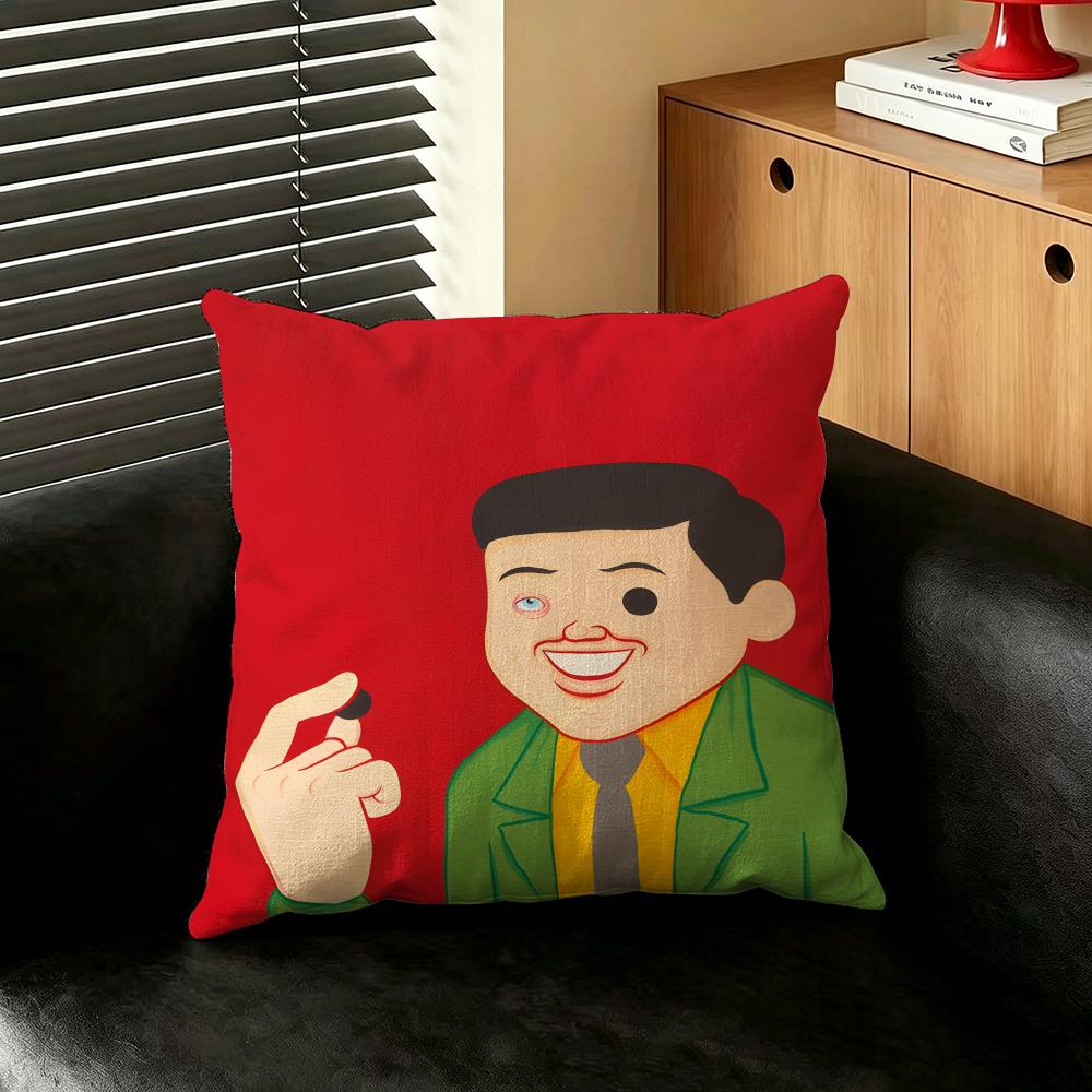 Artist JJoan CCornell VVzquez Cushion Cover Creative pillowcases for interior decoration office living room home Car hot