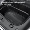 TPE Car Front Rear Trunk Mats For Tesla Model Y Juniper Launch 2025 2026-UP Anti-slip Pads All Weather Waterproof Accessories