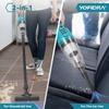 Yofidra 1500 Вт Электрический беспроводной пылесос Портативный аккумуляторный бытовой инструмент для уборки Для аккумулятора Makita 18 В Штифт
