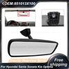 For Hyundai Santa Fe Sonata Elantra Veloster Kia Optima Rio 851013X100 New Mirror Inside Interior Rear View 85101-3X100