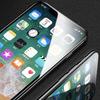 Защитное стекло с полной покрывающей поверхностью для iPhone 7 8 Plus XR X