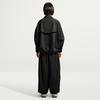 Women's Pants Nike Sportswear Knitted Sweatpants Women's Black/Sail White/Black Moderate Lantern Pants