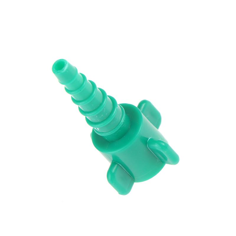 Головка для переноса для кислородного концентратора, носовая трубка, общие принадлежности без увлажняющей чашки