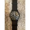 Б/у TIMEX MK1 алюминиевый черный (tw2r37400VQ)