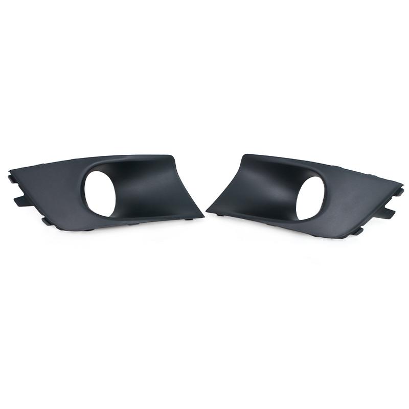 Для Subaru Legacy BM 2010 2011 2012 автомобиля передний бампер противотуманная фара рамка крышка противотуманная фара накладка крышка капота