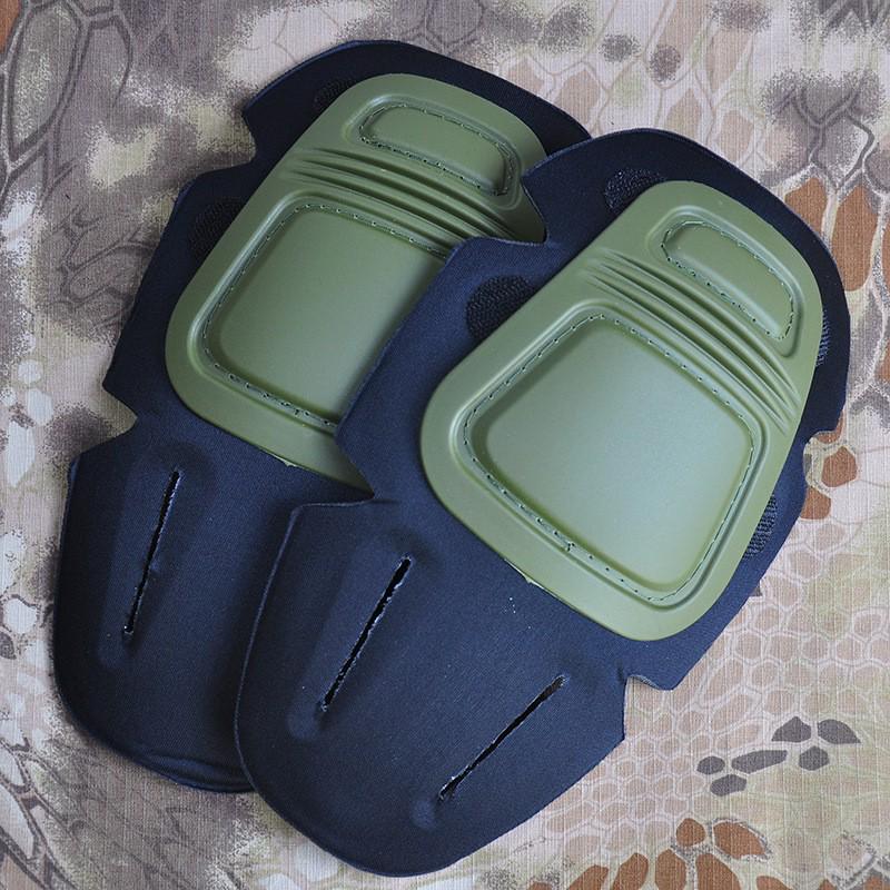 Наколенники и налокотники Tactical Frog Suit: Прочное защитное снаряжение