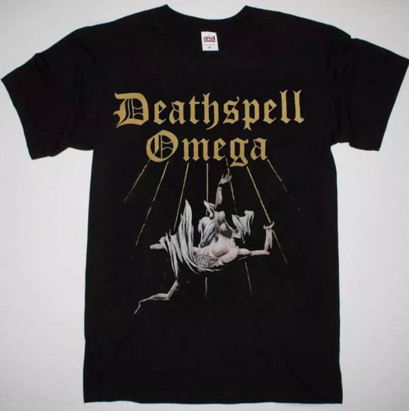 Футболка Deathspell Omega Fas Мужская Женская Полный Размер от S до 5XL