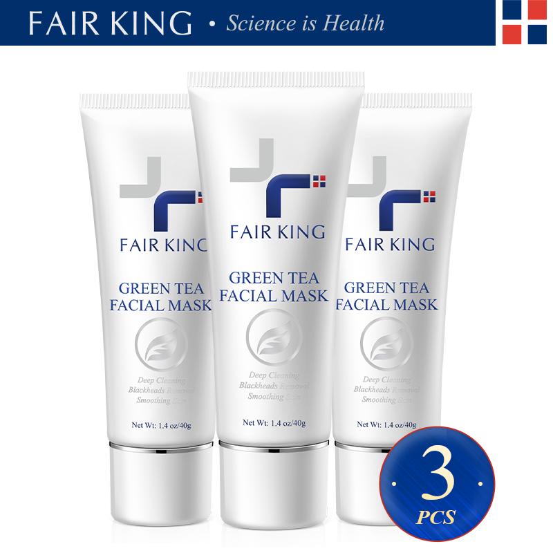 FAIR KING маска для лица против акне