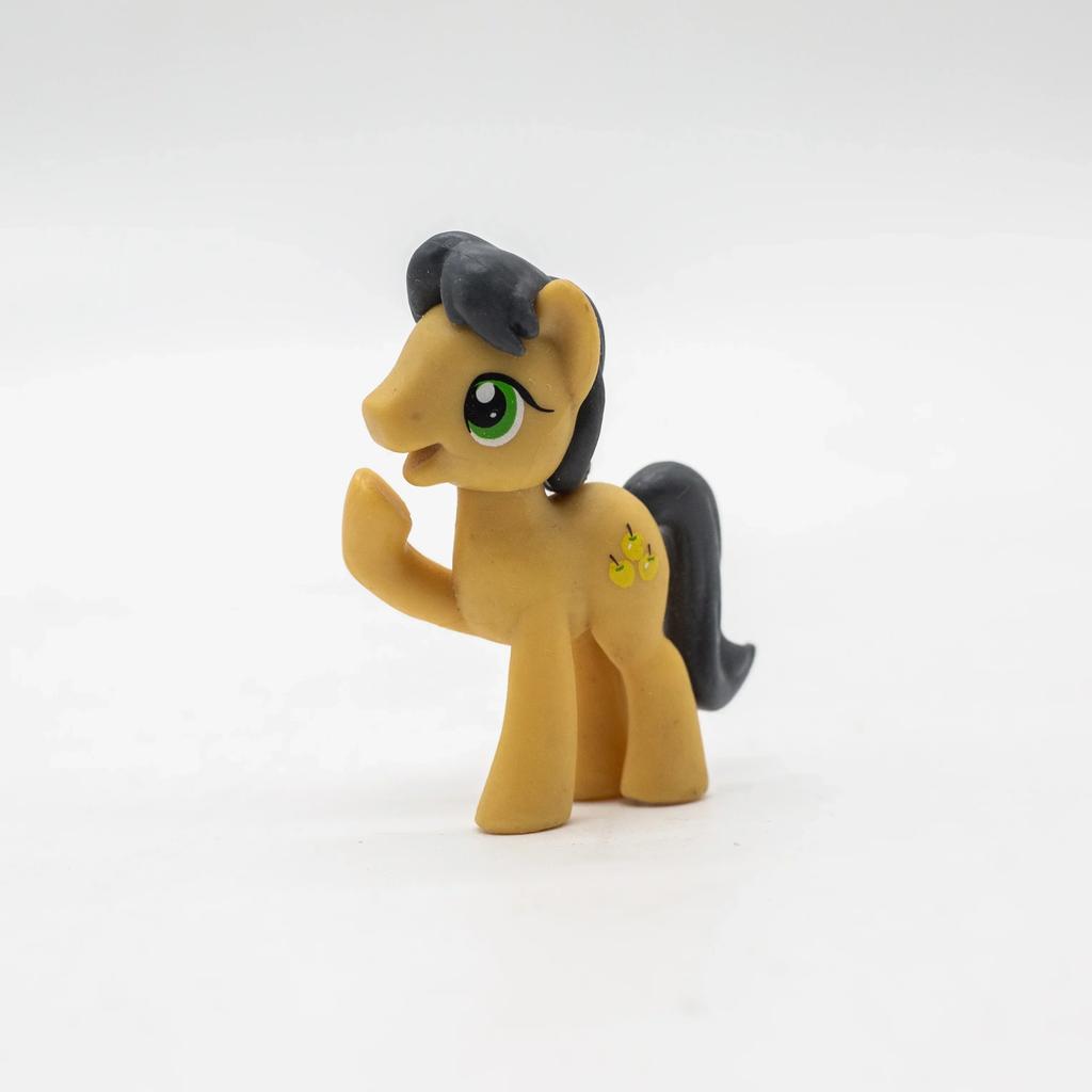 Hasbro Мой маленький пони Самые полные персонажи в фильмах и анимации Твайлайт Спаркл Принцесса Луна Эплджек Рарити