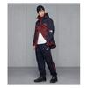 THE NORTH FACE Urban Exploration Outdoor Hiking Windproof Windbreaker Jacket Men's Black Red NF0A7W92-6R3