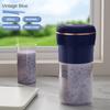 Mini Portable Blender Electric Fruit Juicer Electric Juicing Cup Fresh Juice Blender Multifunction Rechargeable