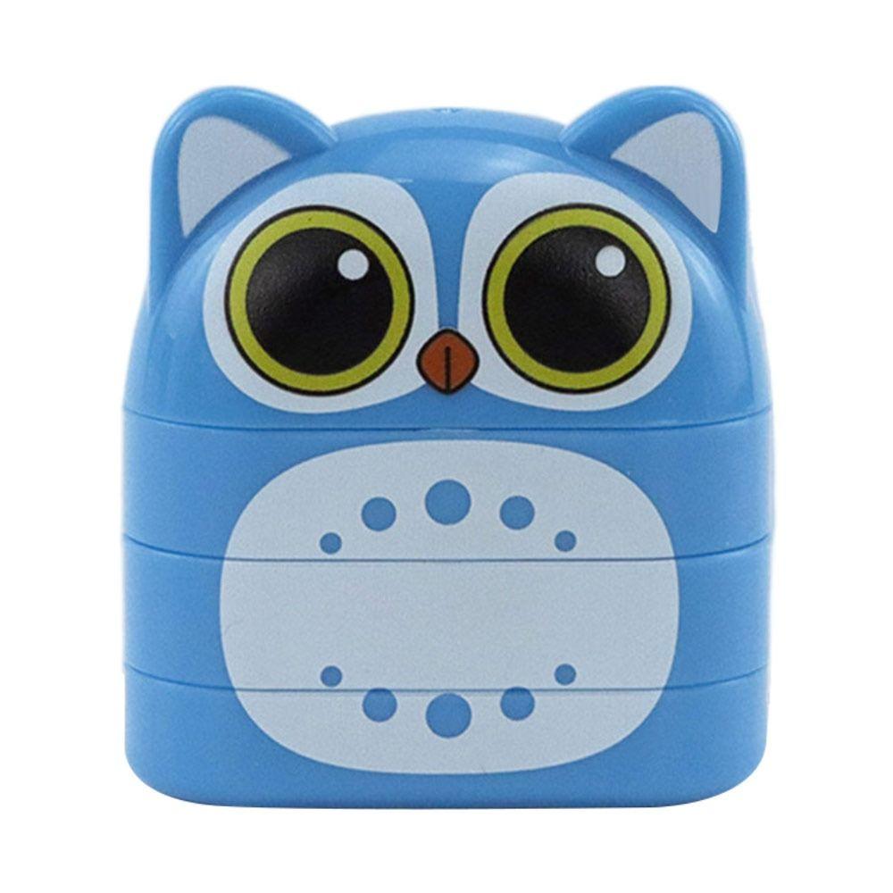 Невыцветающий штамп для детской одежды, не настраиваемый штамп с именем детского сада для детской одежды