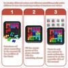 Kid Puzzle Games 40 Challenges IQ 3D Puzzler Board Travel Game Kids & Adults Cognitive Skill-Building Brain Game Montessori Toys