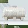 Tiger King Horizontal Rotomolded Water Storage Tank