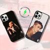 Чехол для телефона горячей певицы А-Адель для iPhone 17,16,15,14,13,12,11,Pro,Max,Plus,Mini,SE4,E Магнитный Magsafe Беспроводная зарядка