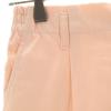 MAISON KITSUNE Made in Portugal Cotton pants XS pink Men's Used