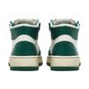 (WMNS) AUTRY Medalist Mid Leather Sneakers Two-Toned 'White Green' Women's AUMW-WB03