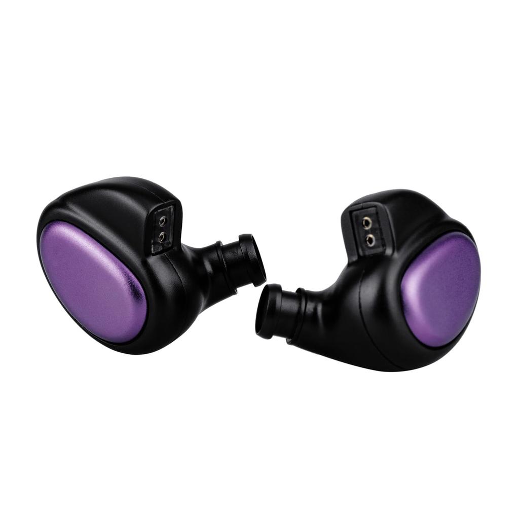 LINSOUL TRIPOWIN x HBB Kailua 2DD Dynamic High-End Earphones, Ergonomically Designed for Laptops, DAPs, DACs, and AMPs, with Dedicated Tuning