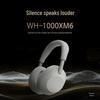 Sony WH-1000XM6 Wireless Noise-Canceling Headphones