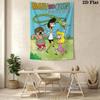 Sanjay and Craig Pattern Home Decor Tapestry, Wall Hanging, Decorative RV Wall Cloth.SGT0917129