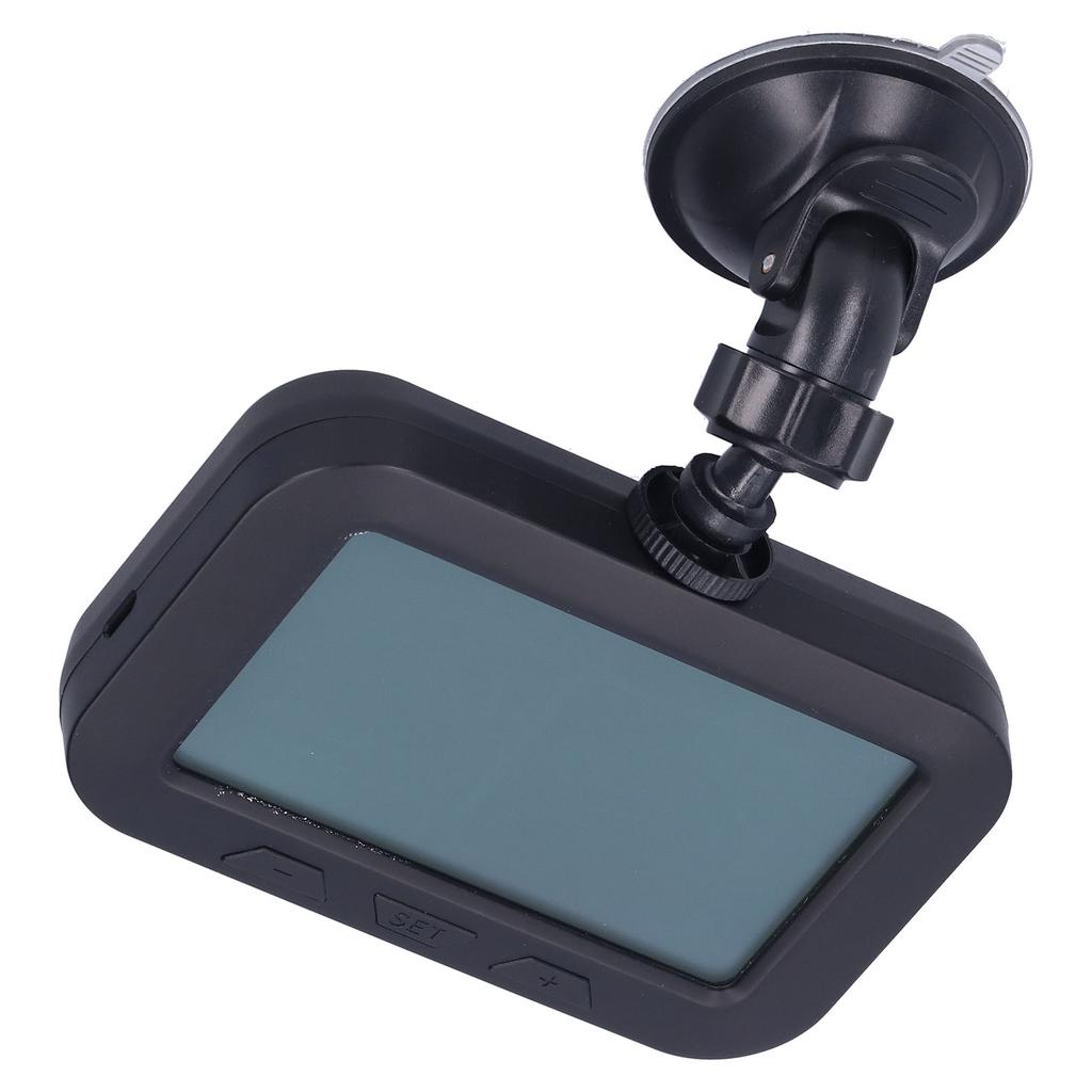 Truck Tire Pressure Monitor System IP67 Waterproof 6PCS External Sensor Leakage Alarm