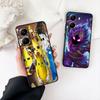 Wallpaper F-Fortnites-Lovely Phone Case for Apple iPhone 12 13 Mini XS 11 Pro Max 7 8 Plus + XR 8+ X SE 2020 SE3 Cover Casing