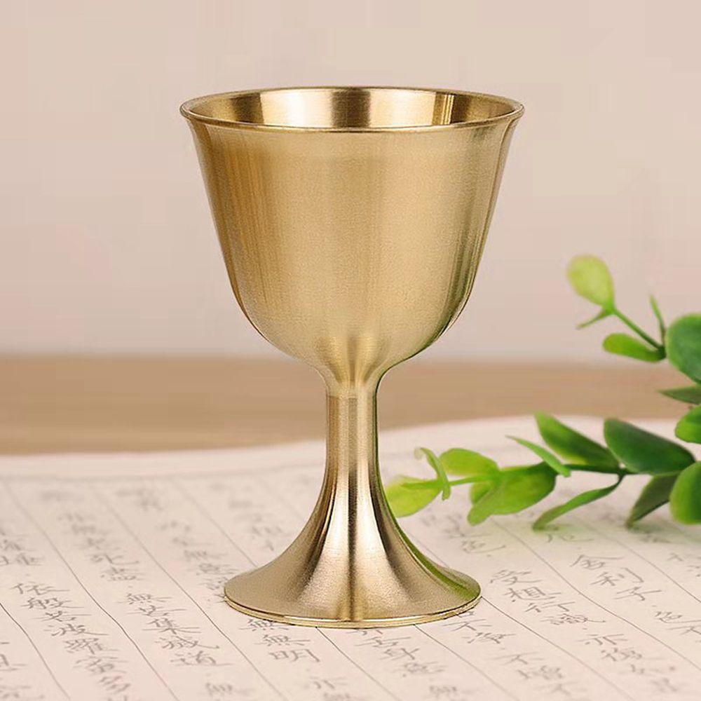 Restaurant Chalice Whiskey Cocktail Champagne Drinkware Goblet Wine Cups Liquor Cups Stemware